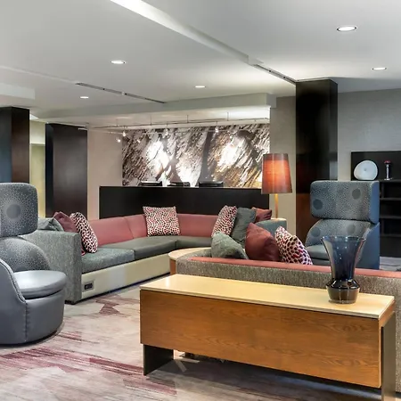 Hotel Courtyard By Marriott Denton
